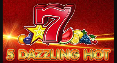 5 Dazzling Hot